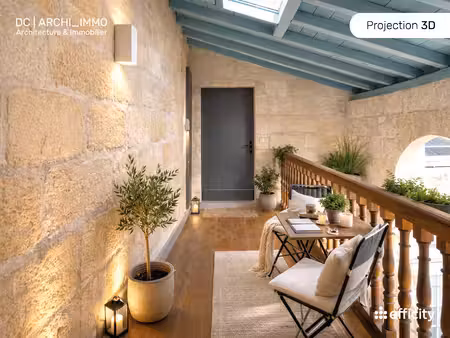 appartement 3 pièces - 80 m²