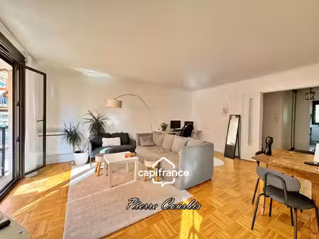 appartement en résidence séniors à vendre 3 pièces lyon 7eme arrondissement (69)