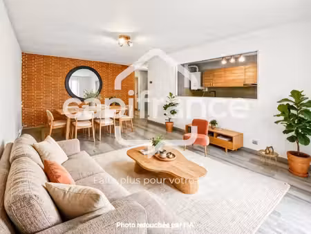 appartement à vendre le bouscat 3 pièce(s) 68m2 215 000€