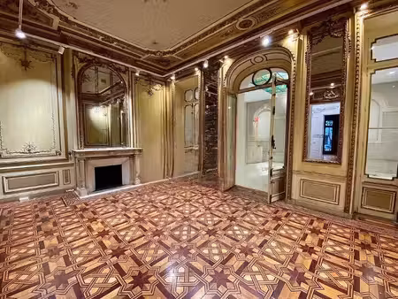 vente bureaux 220m²