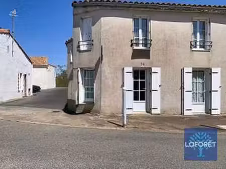 vente maison à chantonnay (85110) : à vendre / 105m² chantonnay