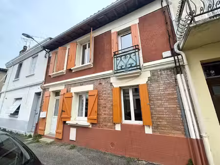 location maison 4 pièces 65 m² à montauban (82000)