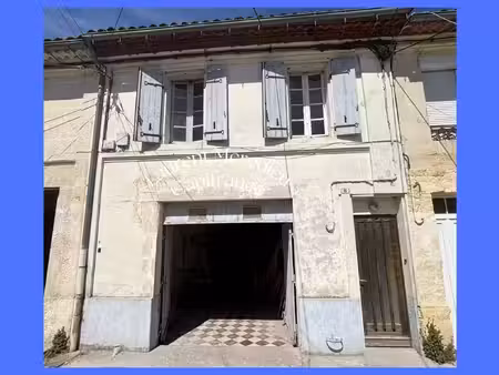 maison à vendre saint andre de cubzac 2 pièce(s) 42m2 77 500€
