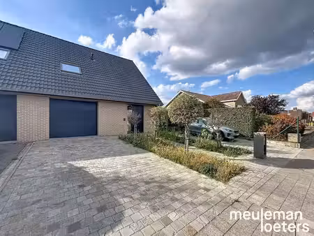 maison à louer à wingene € 1.050 (lrhph) - meuleman- loeters | zimmo