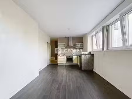 vente appartement 3 pièces à hennebont (56700) : à vendre 3 pièces / 50m² hennebont