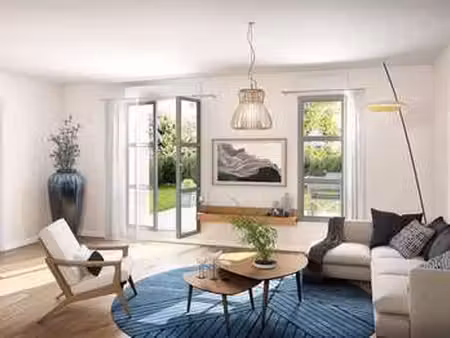 vente appartement 2 pièces à lisieux (14100) : à vendre 2 pièces / 43m² lisieux