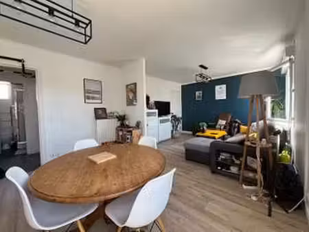 vente appartement 2 pièces à lorient (56100) : à vendre 2 pièces / 52m² lorient