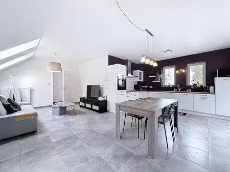 appartement 2ch, marche-en-famenne, epc b