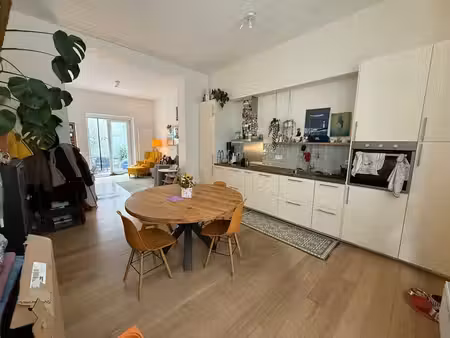 appartement lumineux rénové au cœur du quartier européen