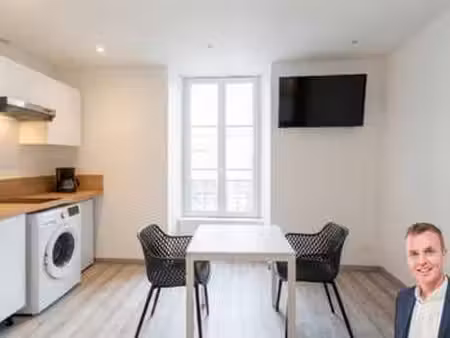 vente appartement t1 à quimper (29000) : à vendre t1 / 22m² quimper