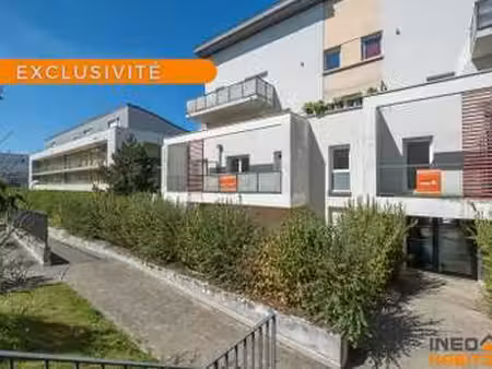 vente appartement 3 pièces à saint-grégoire (35760) : à vendre 3 pièces / 59m² saint-grégo