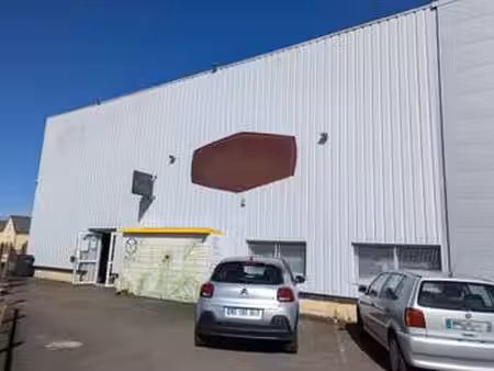 vente bureaux et commerces à lécousse (35133) : à vendre / 560m² lécousse
