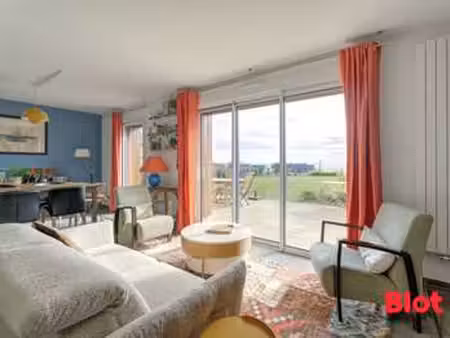 vente maison bord de mer à cancale (35260) : à vendre bord de mer / 106m² cancale