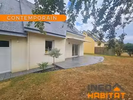 vente maison à gévezé (35850) : à vendre / 133m² gévezé