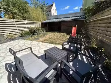 vente maison à lorient (56100) : à vendre / 117m² lorient