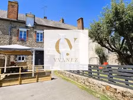vente maison à louvigné-de-bais (35680) : à vendre / 138m² louvigné-de-bais
