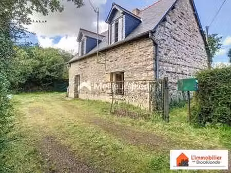 vente maison à paimpont (35380) : à vendre / 40m² paimpont