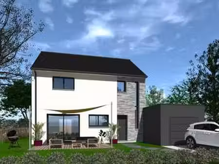 vente maison à pleurtuit (35730) : à vendre / 106m² pleurtuit