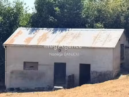 vente terrain à saint-manvieu-bocage (14380) : à vendre / 4103m² saint-manvieu-bocage