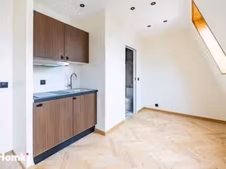 vente appartement t1 à paris 17e (75017) : à vendre t1 / 13m² paris 17e