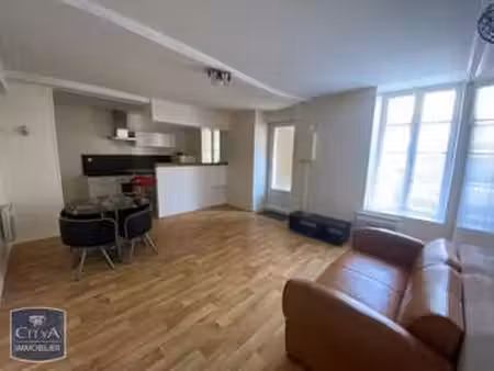location appartement 3 pièces à cholet (49300) : à louer 3 pièces / 62m² cholet