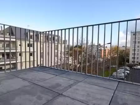 location appartement 3 pièces à nantes saint-jacques (44000) : à louer 3 pièces / 58m² nan