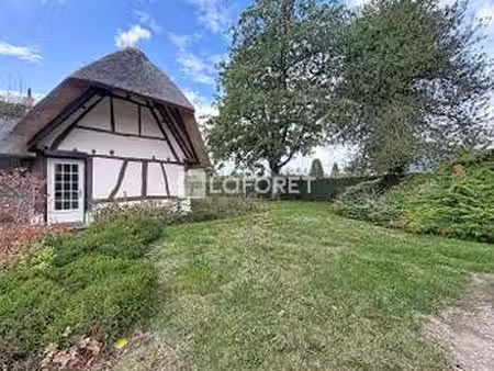 location maison meublé à la londe (76500) : à louer meublé / 43m² la londe