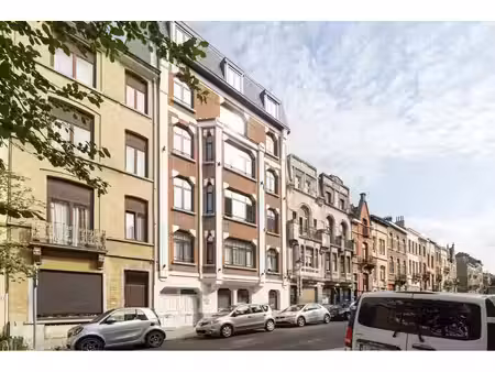 immeuble mixte à vendre à rue louis hap 128 etterbeek (vbe62145)