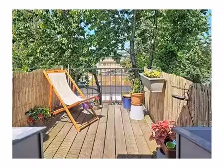 maison à vendre avec terrasse et 3 chambres , etterbeek (vbe62770)