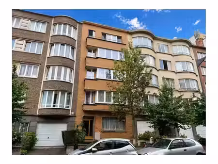 immeuble mixte à vendre à avenue général dossin de saint-georges 54 ixelles (rbw80785)