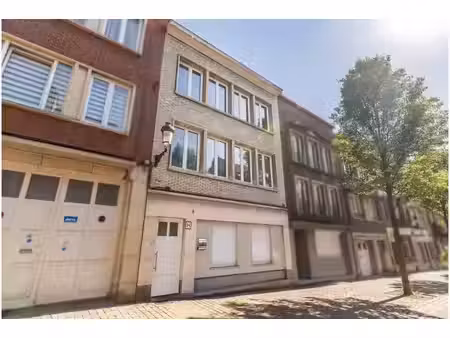immeuble mixte à vendre à rue ernest laude 67 schaerbeek (vbe62118)
