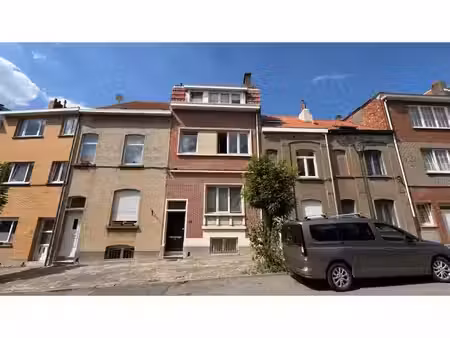 immeuble mixte à vendre à rue solleveld 138 woluwe-saint-lambert (vbe62185)