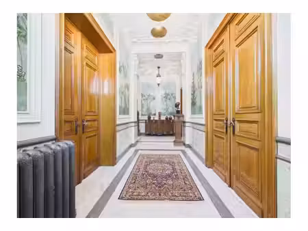 maison de maître à vendre à rue hamoir 84 la louvière (vbe62847)