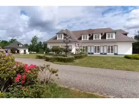 villa à vendre à lange lostraat 104 kessel-lo (vbe62857)