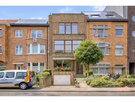 maison de maître à vendre à parklaan 89 alost (rbw81104)