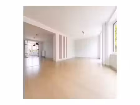 maison à vendre avec terrasse et jardin , berchem-sainte-agathe (vbe62711)