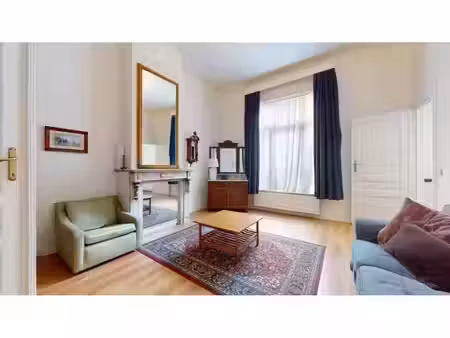 maison à vendre à charles degrouxstraat 35 etterbeek (vbe62829)