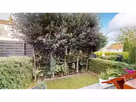 maison à vendre avec garage et terrasse , laeken (vbe62968)