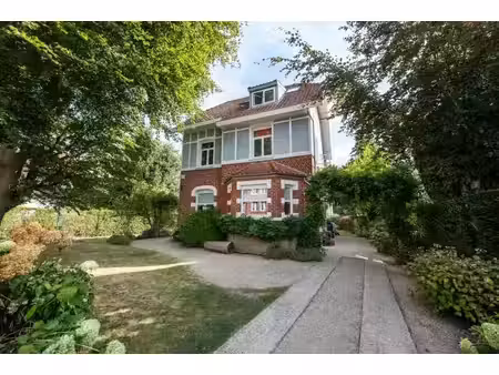 maison à vendre à avenue françois peeters 18 woluwe-saint-pierre (vbe62623)