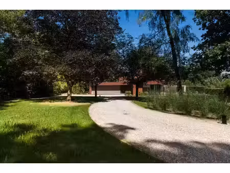 villa à vendre avec garage et terrasse , grez-doiceau (vbe62668)