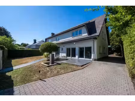 maison à vendre à arthur van dycklaan 2 tervuren (vbe62827)