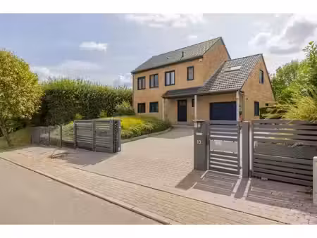 maison à vendre avec garage et terrasse , wavre (vbe62874)