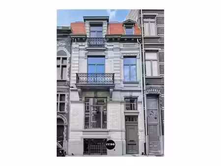 appartement à vendre à emile banningstraat 21 ixelles (rbw80727)