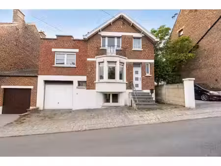maison à vendre avec garage et terrasse , rixensart (vbe62250)