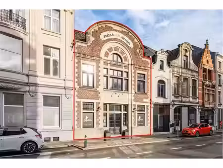 maison de maître à vendre à berlaarsestraat 3 lier (rbw79861)