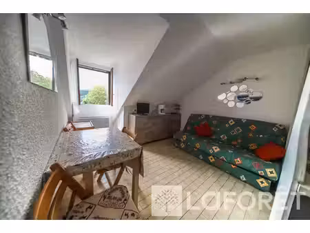 ** appartement type studio - embrun - 1 pièce