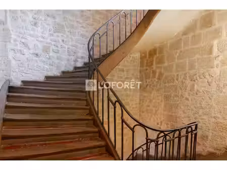 deux pièces de 30m ² avec terrasse privative
