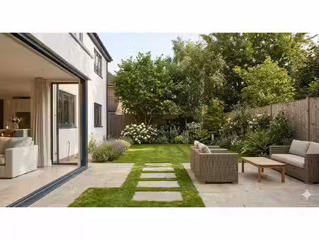 magnifique appartement t2 st bonnet de mure