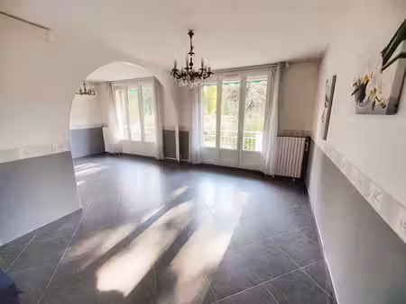 appartement saint martin d heres 4 pièce(s) 71 m2