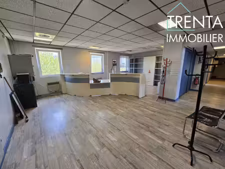bureaux de 170m²